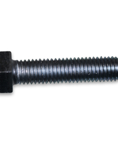Hexagon head screw M 12x 50 DIN 933 8.8 galv